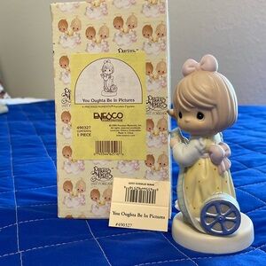 You Oughta Be In Pictures